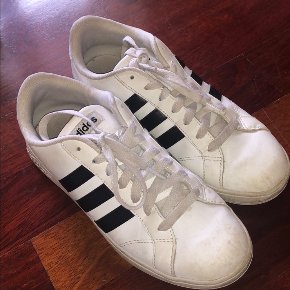 Used adidas sneakers